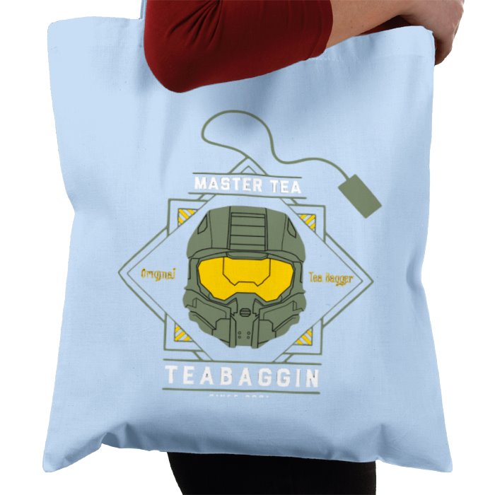 Halo - Master Tea Bagging Tote Bag