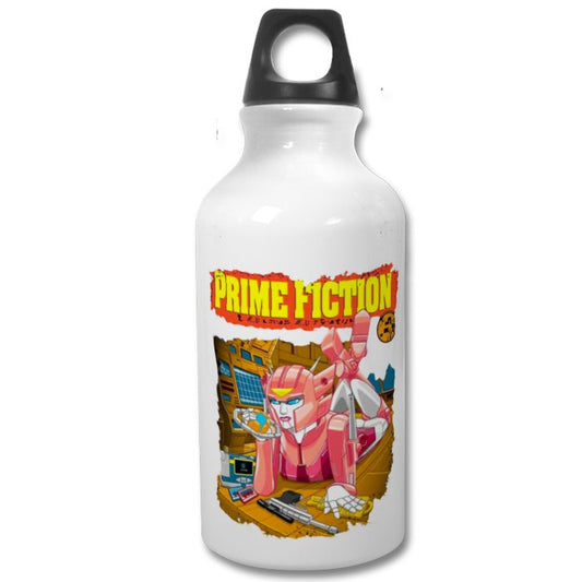 Transformers x Pulp Fiction - Prime Fiction Water Bottle