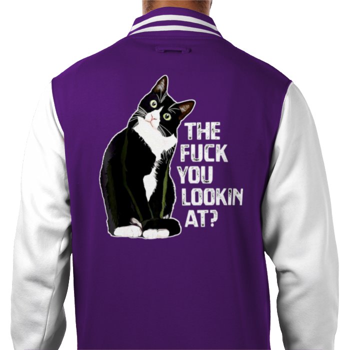 The F**K You Looking At