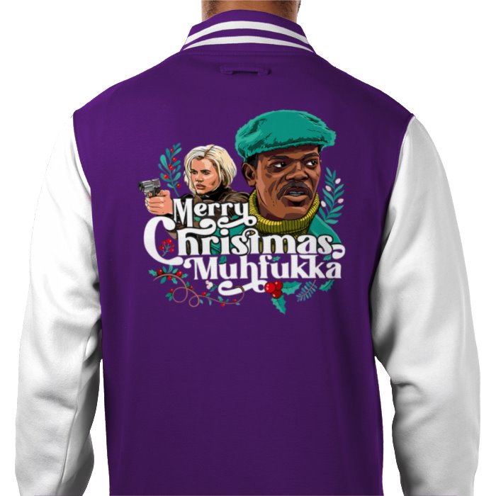 Samuel Jackson Christmas