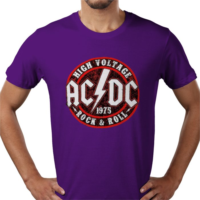 ACDC Theme 3 T-Shirt