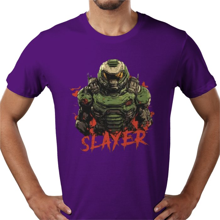 Doom - Slayer T-Shirt
