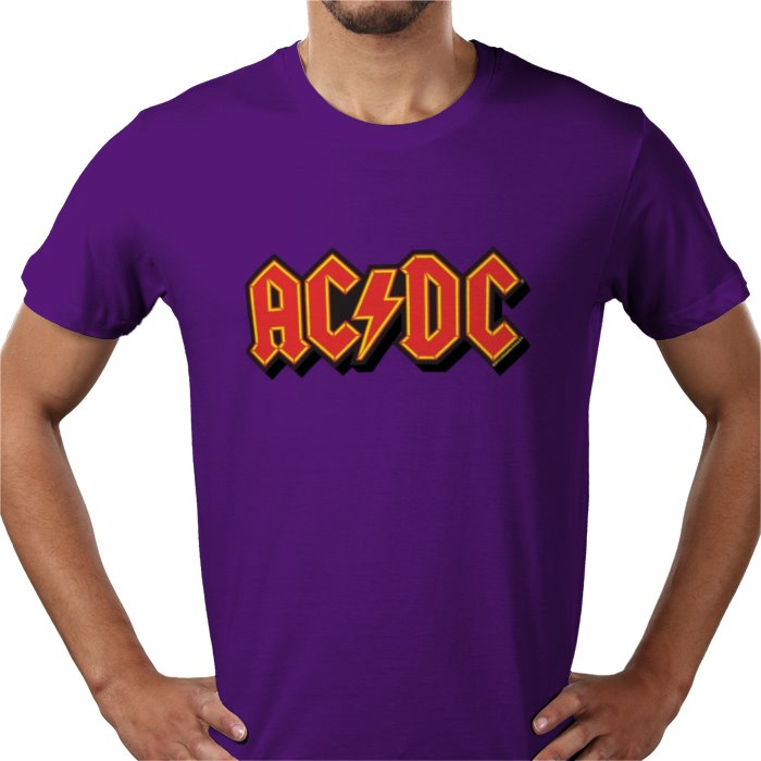 ACDC Theme 1 T-Shirt