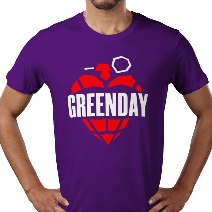Green Day - Cover T-Shirt