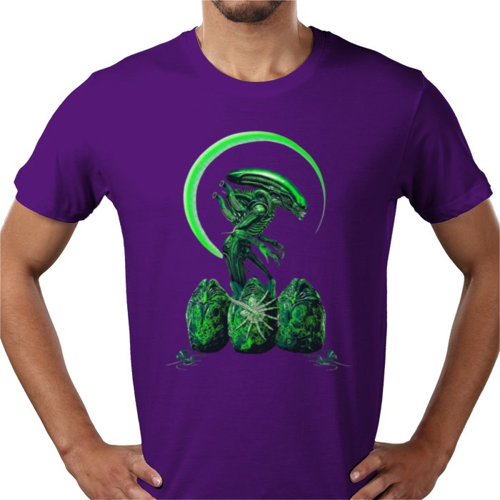 Alien Theme 2 T Shirt