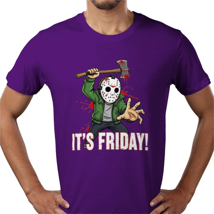 Friday 13th - Its Friday T Shirt