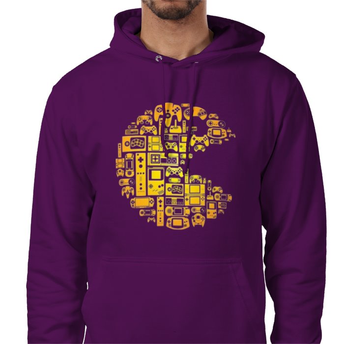 Pac-Man - Collage Value Hoodie