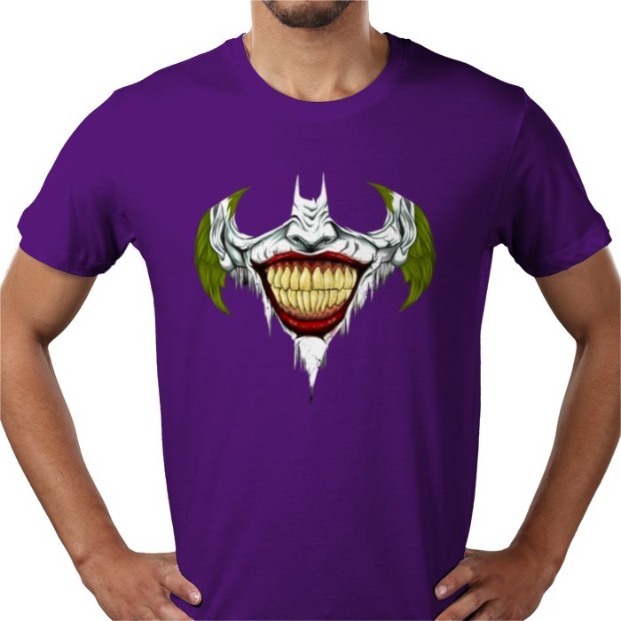 Batman - Joker's Grin T-shirt