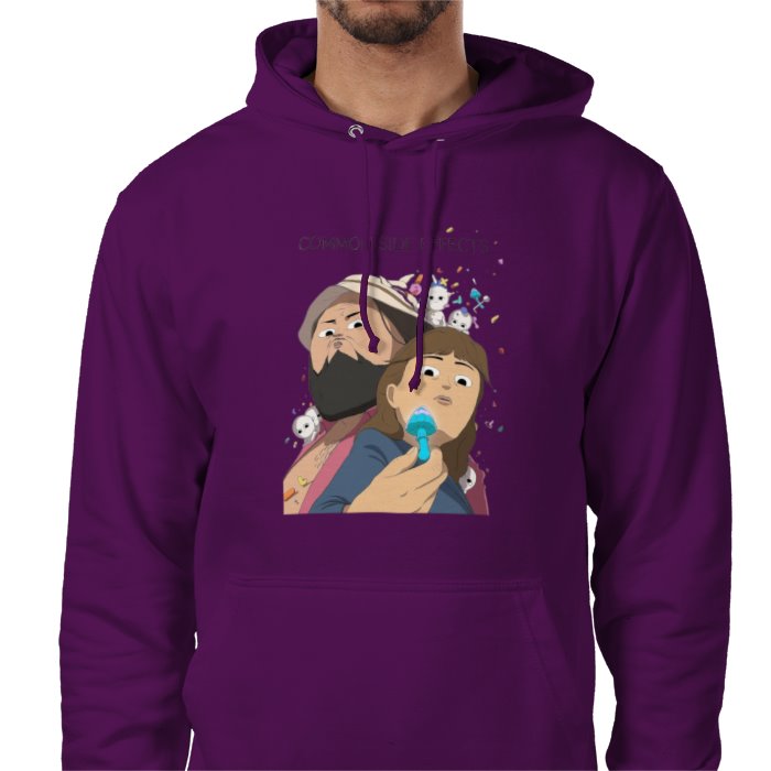 Common Side Effects - Theme Hoodie