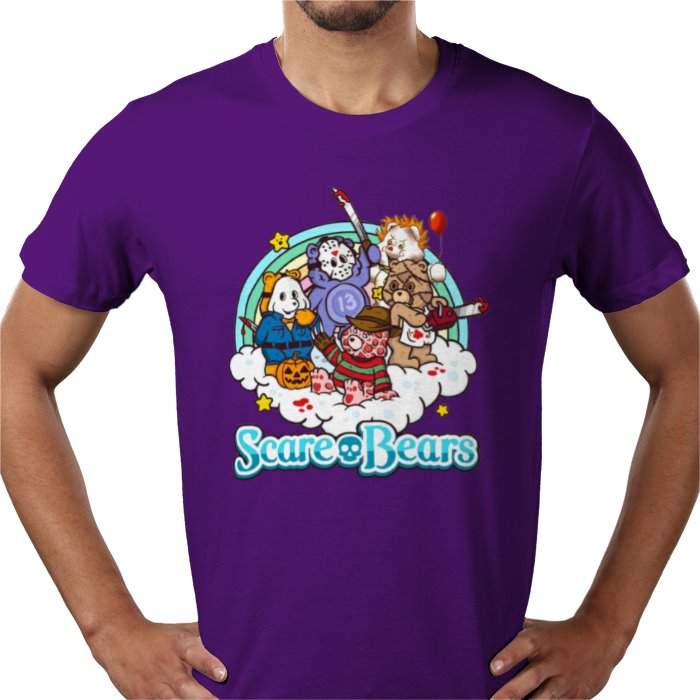 Scare Bears T Shirt
