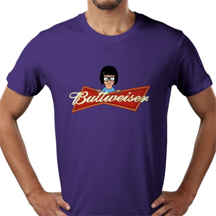 Bob's Burgers x Budweiser - Buttweiser T-Shirt