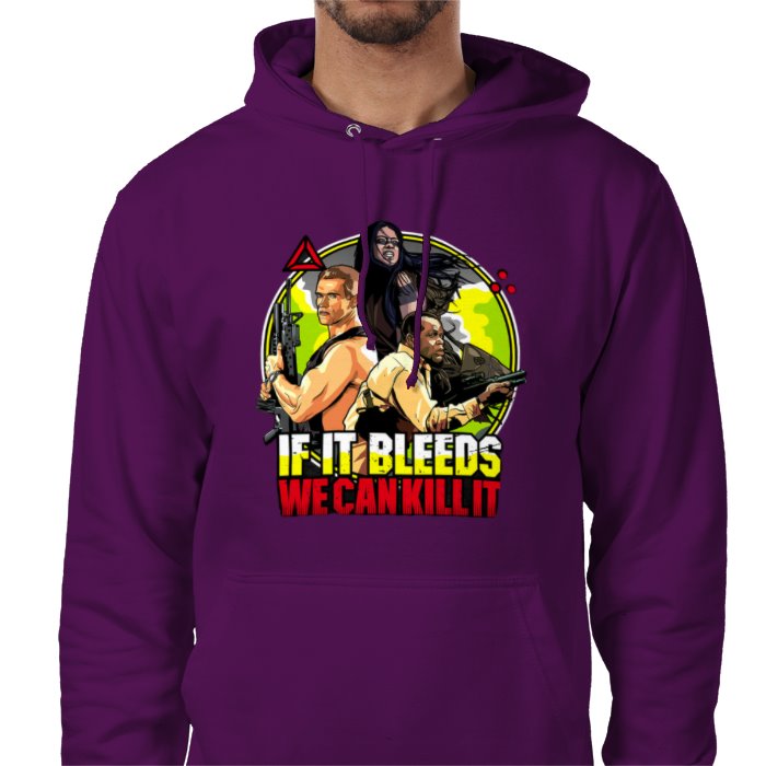 Arnold Schwarzenegger  - If It Bleeds We Can Kill It