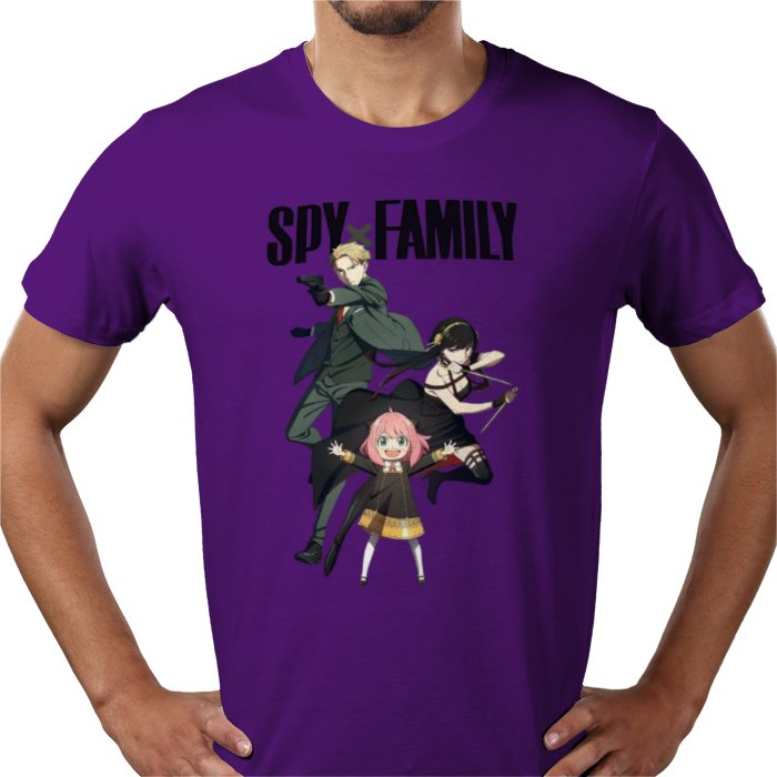 Spy Family - Theme T-shirt