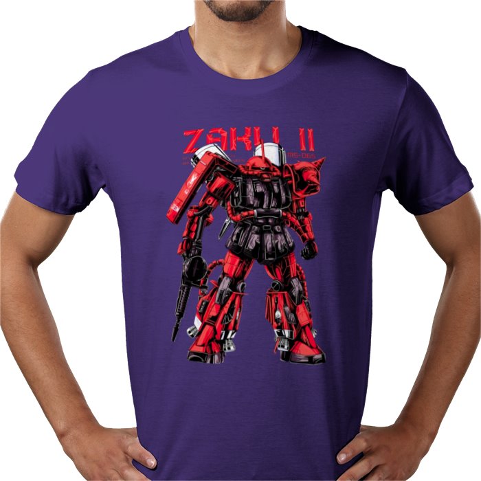 Gundam Wing — Zaku II T-Shirt