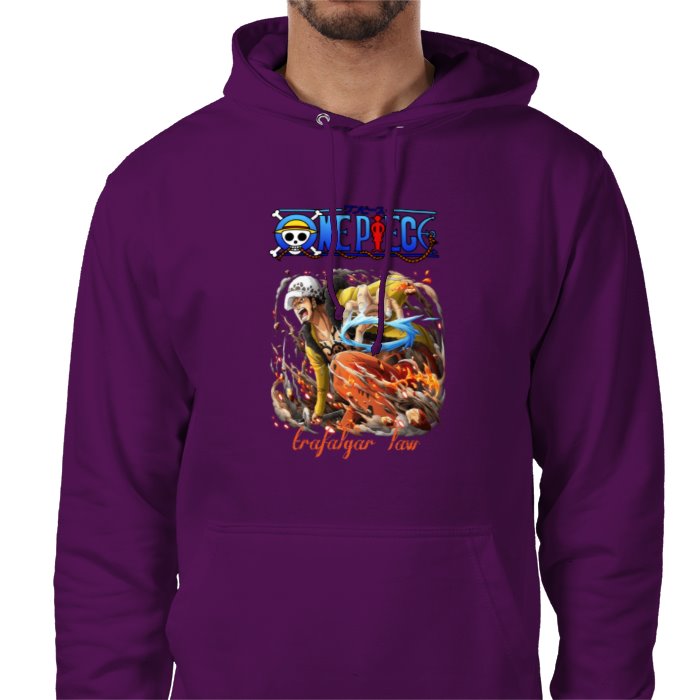 One Piece - Law Portrait Value Hoodie