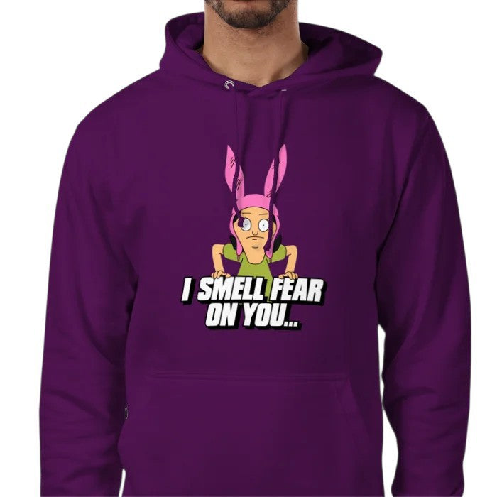 Bobs Burgers - I Smell Fear On You Value Hoodie