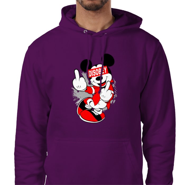 Mickey Mouse - Disobey Value Hoodie