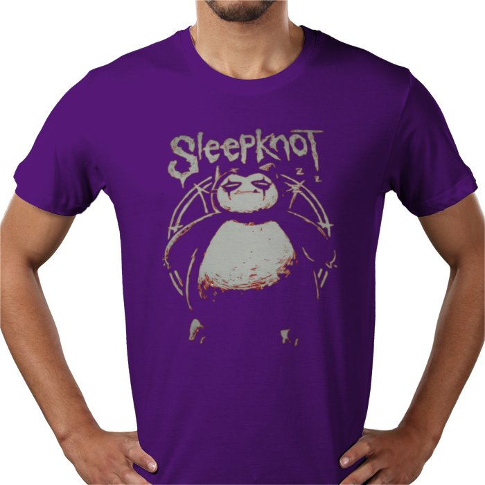 Slipknot x Pokémon - Sleepknot T-Shirt