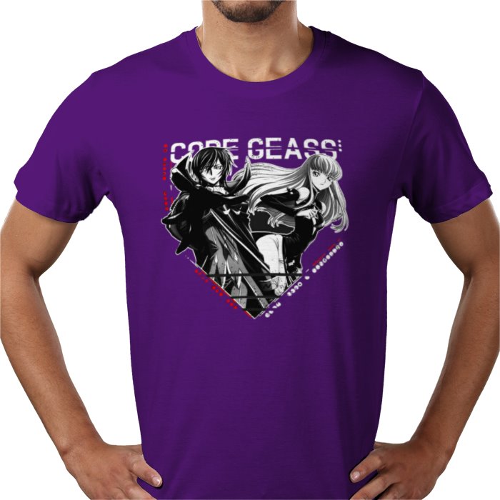 Code Geass - Theme T-shirt