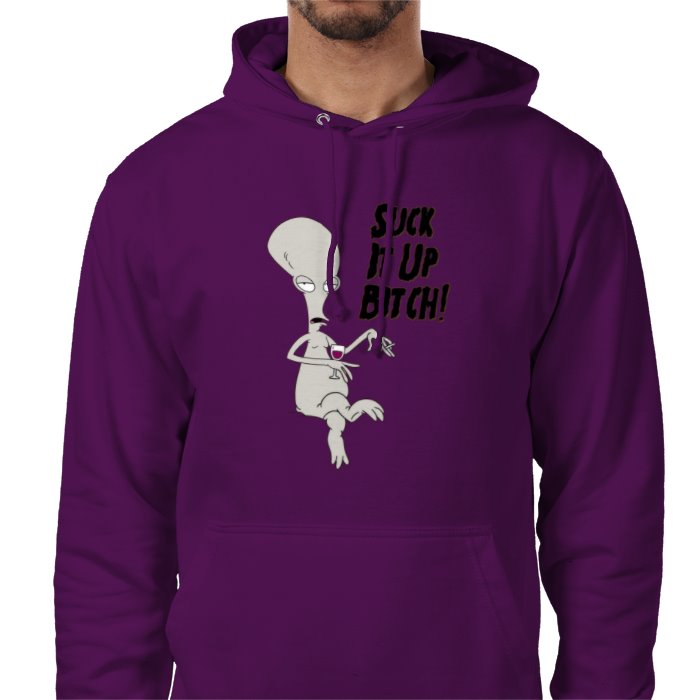 American Dad - Suck It Up B***H Hoodie