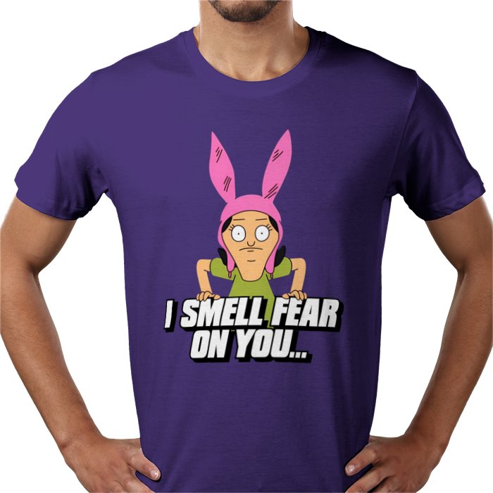 Bob's Burgers - I Smell Fear T-Shirt