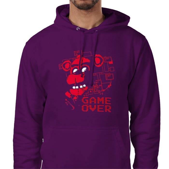 Five Nights At Freddy's - Game Over Value Hoodie