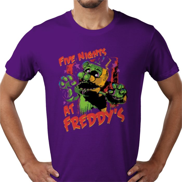 Five Nights at Freddy's - Logo T-Shirt