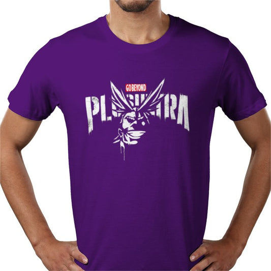 My Hero Academia Theme 2 T-Shirt | Plus Ultra Anime Tee