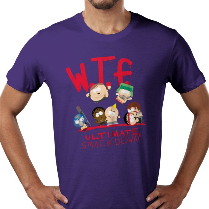 South Park - Wrestling Takedown Federation T-Shirt