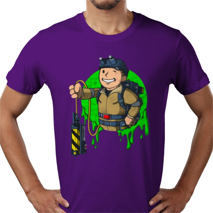 Fallout x Ghostbusters - Fallout Buster T-Shirt