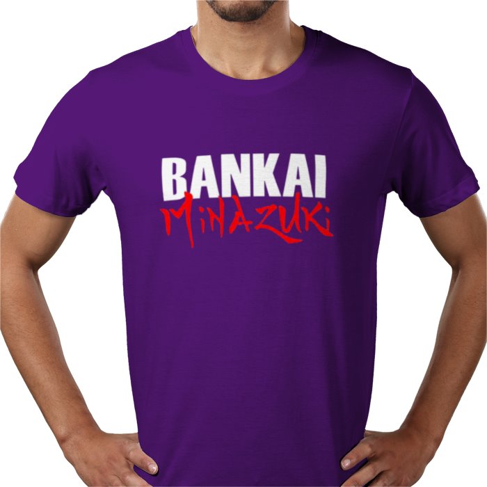 Bleach Bankai T-Shirt | Ichigo Soul Reaper Anime Graphic Tee