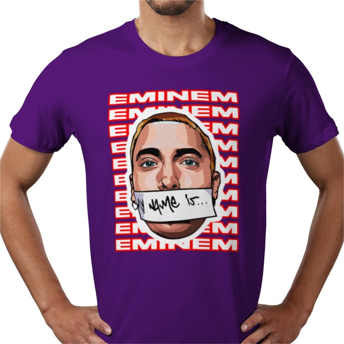 Eminem - My Name Is T-Shirt