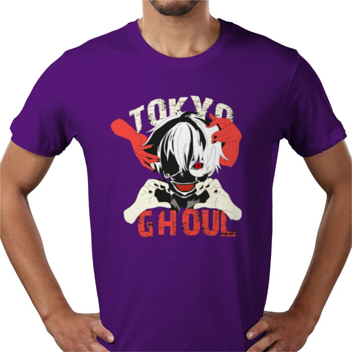 Tokyo Ghoul - Theme 1 T-shirt