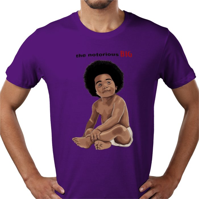 Biggie - Cover T-Shirt