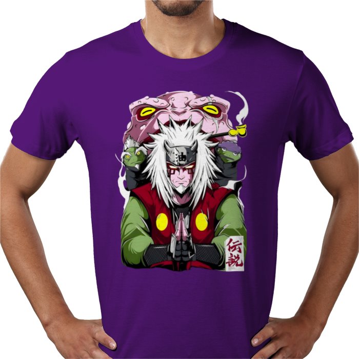 Naruto - Sage Sensei T-shirt