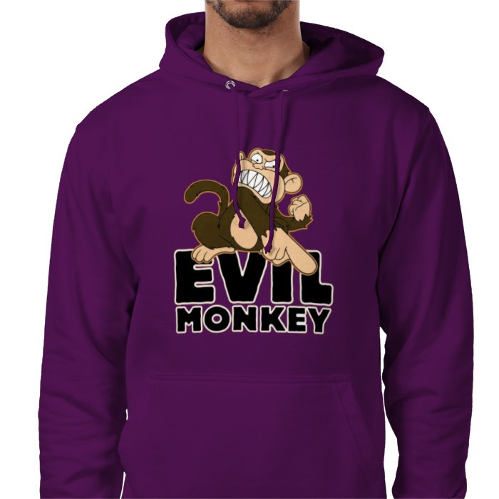 Family Guy - Evil Monkey Hoodie