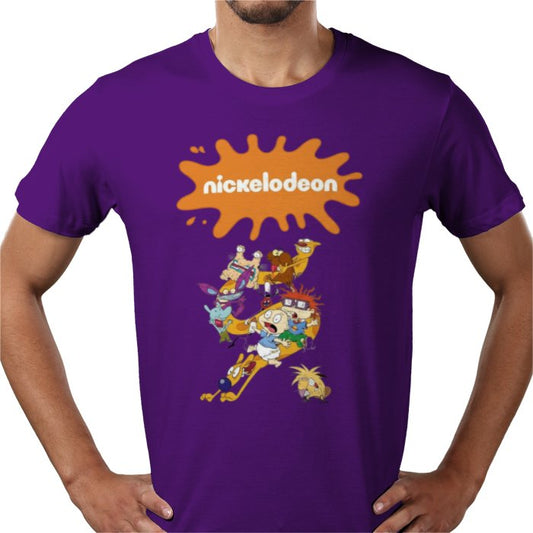 Nickelodeon Theme T-shirt