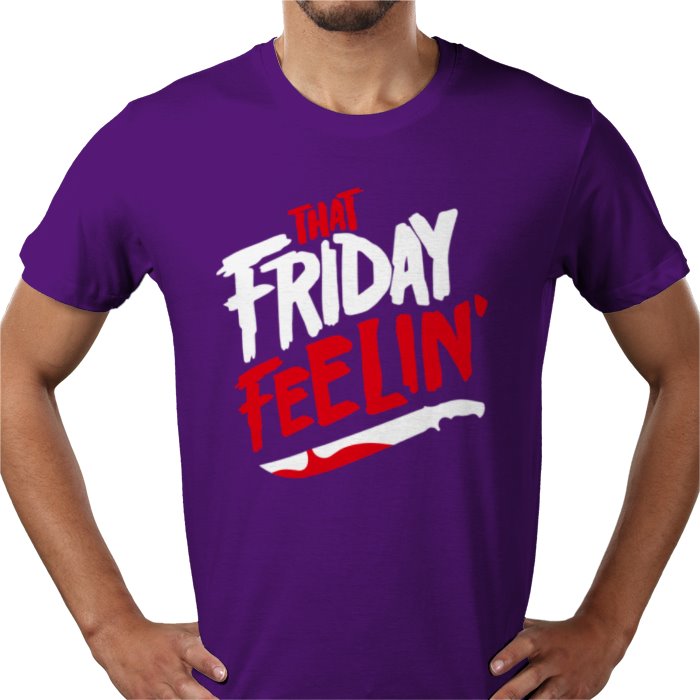 That Friday Feeling T Shirt
