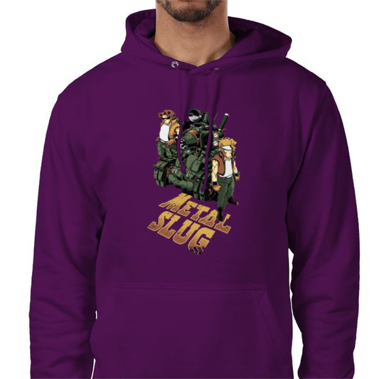 Metal Slug Value Hoodie
