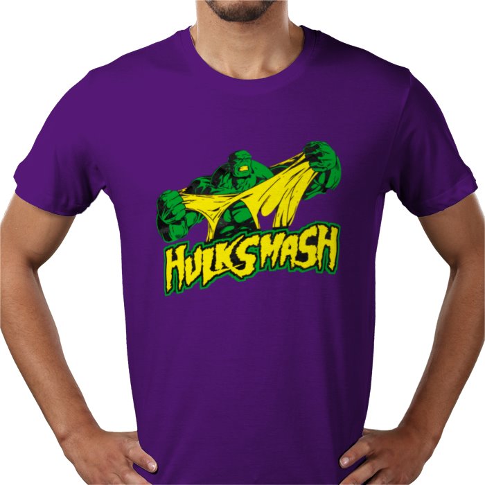 Marvel - Hulk Smash T-shirt