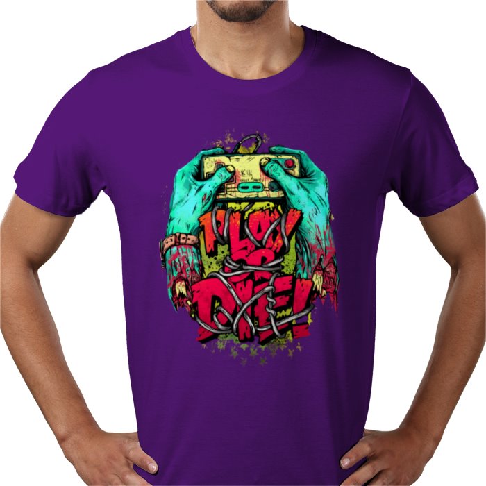 Play Or Die T-Shirt