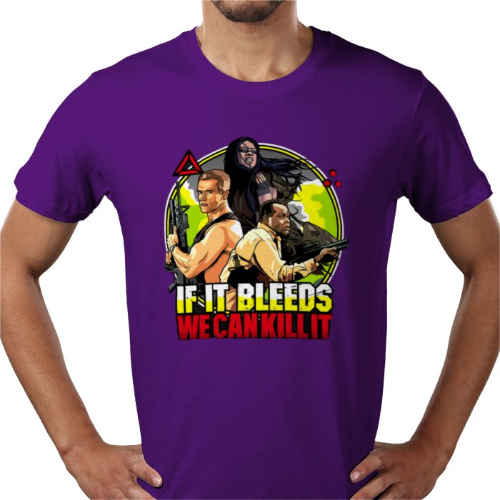 Arnold Schwarzenegger - If It Bleeds We Can Kill It