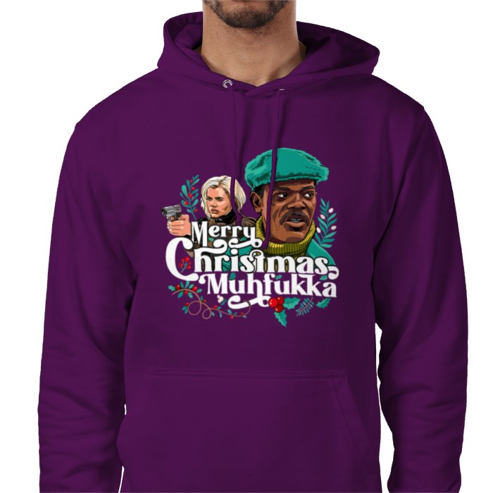 Samuel Jackson - Merry Christmas Mother Fucker