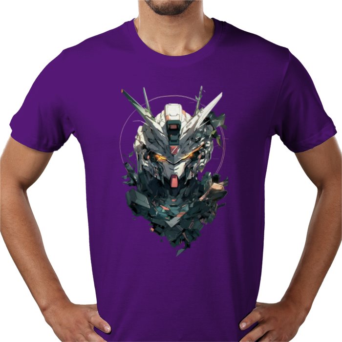 Gundam Wing Theme 2 T-Shirt | Mobile Suit Anime Tee