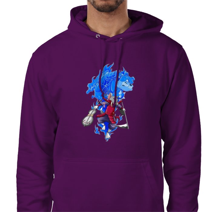 Tom & Jerry & Naruto - Tom/Madara Value Hoodie