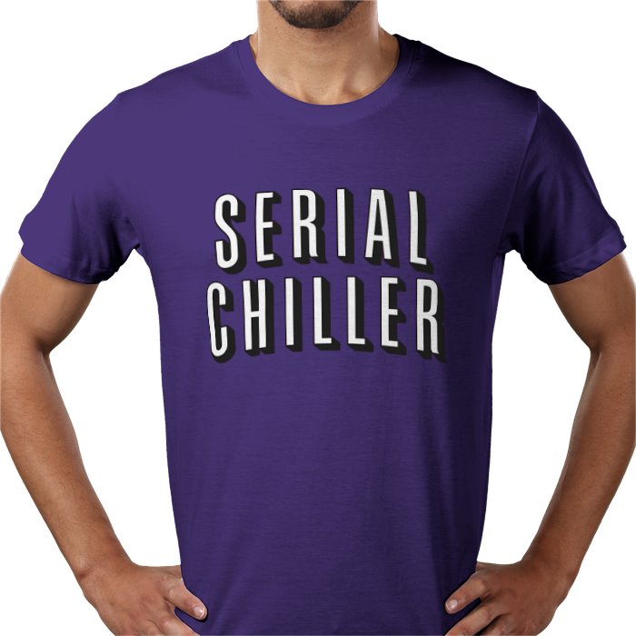 Serial Chiller T-shirt