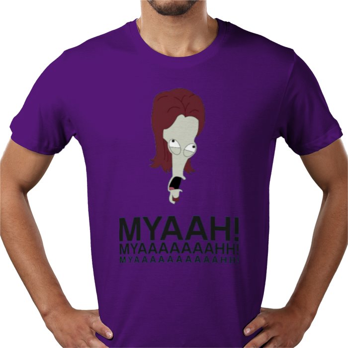 American Dad - Myahhh!!! T-shirt