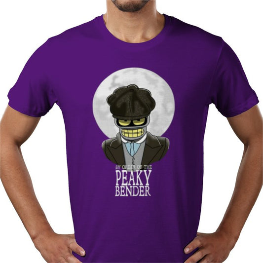 Futurama x Peaky Blinders - Peaky Benders T-shirt