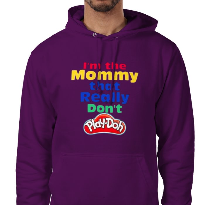 Mommy Don't Play-Doh