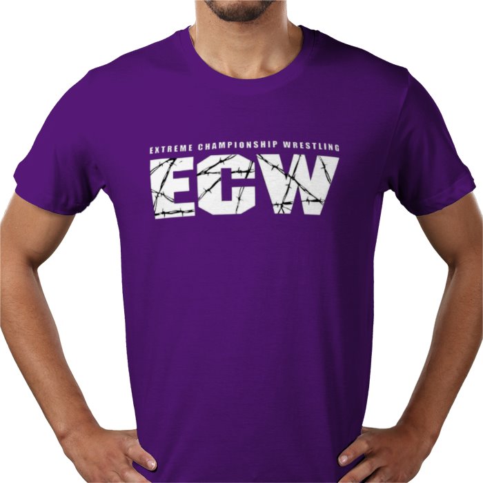 ECW T-shirt